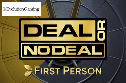 First Person Deal Or No Deal
